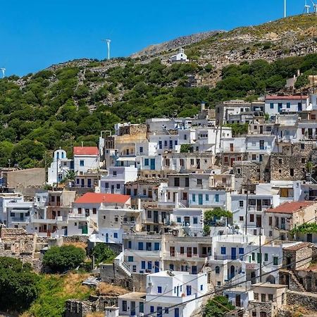 Eleni'S House Βίλα Κόρωνος Εξωτερικό φωτογραφία