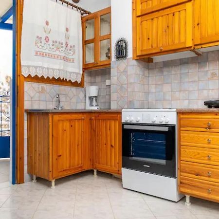 Eleni'S House Βίλα Κόρωνος Εξωτερικό φωτογραφία