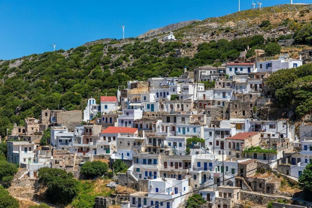 Eleni'S House Βίλα Κόρωνος Εξωτερικό φωτογραφία