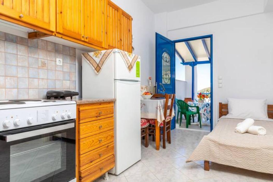 Eleni'S House Βίλα Κόρωνος Εξωτερικό φωτογραφία