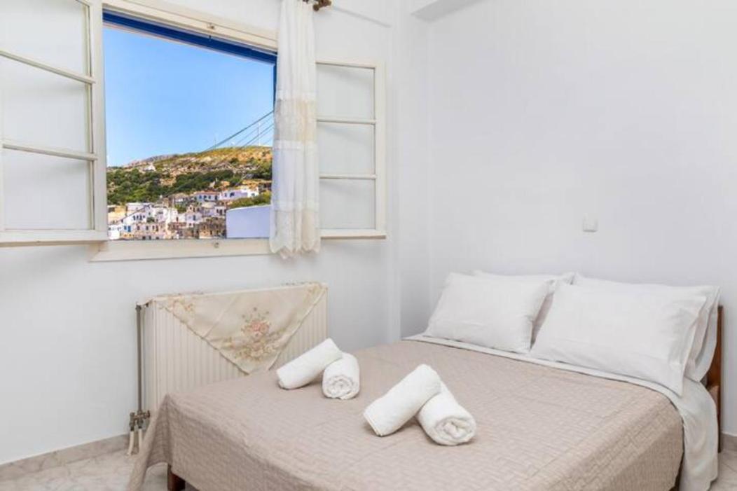 Eleni'S House Βίλα Κόρωνος Εξωτερικό φωτογραφία